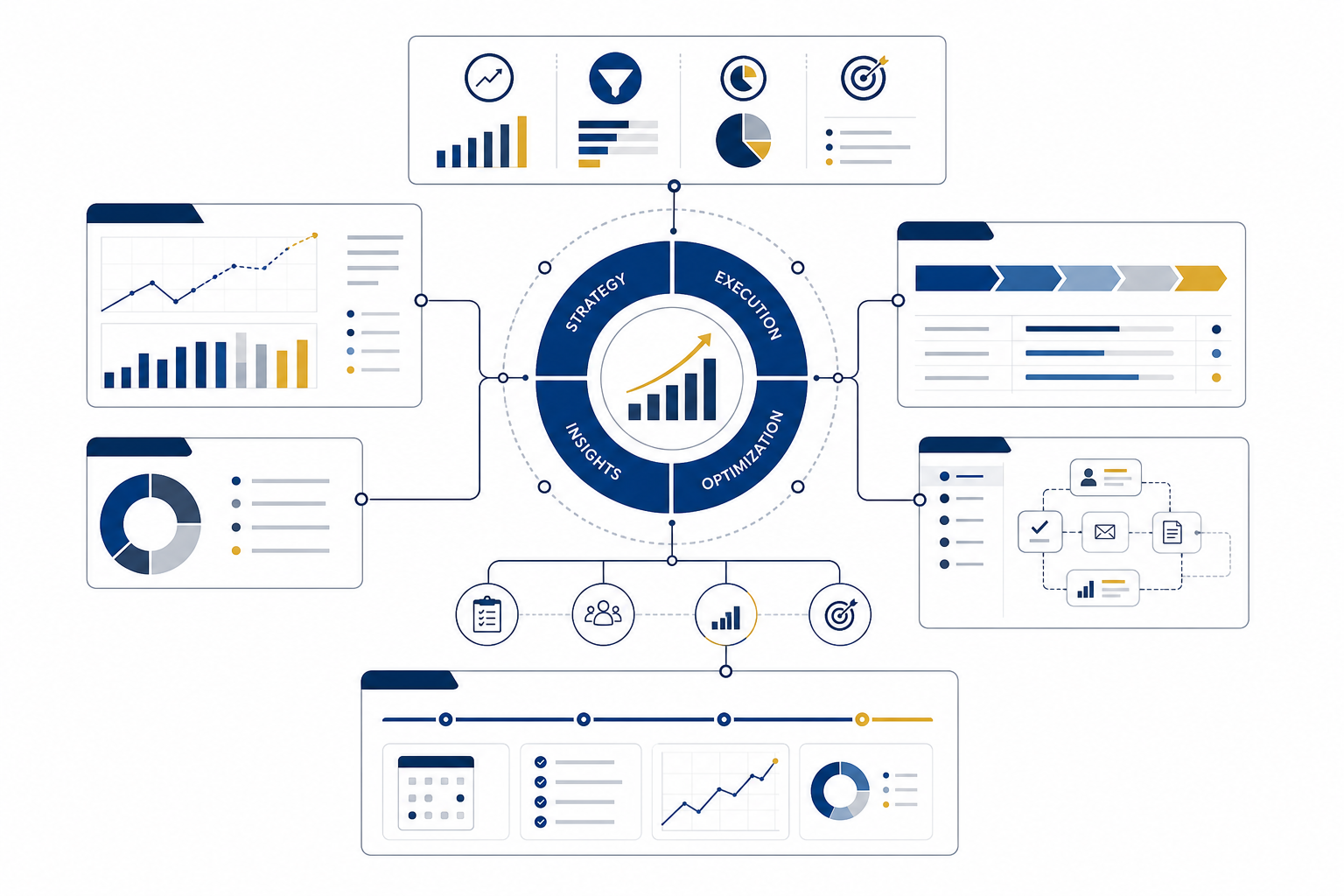 Operational Revenue Leadership Dashboard Composition-1