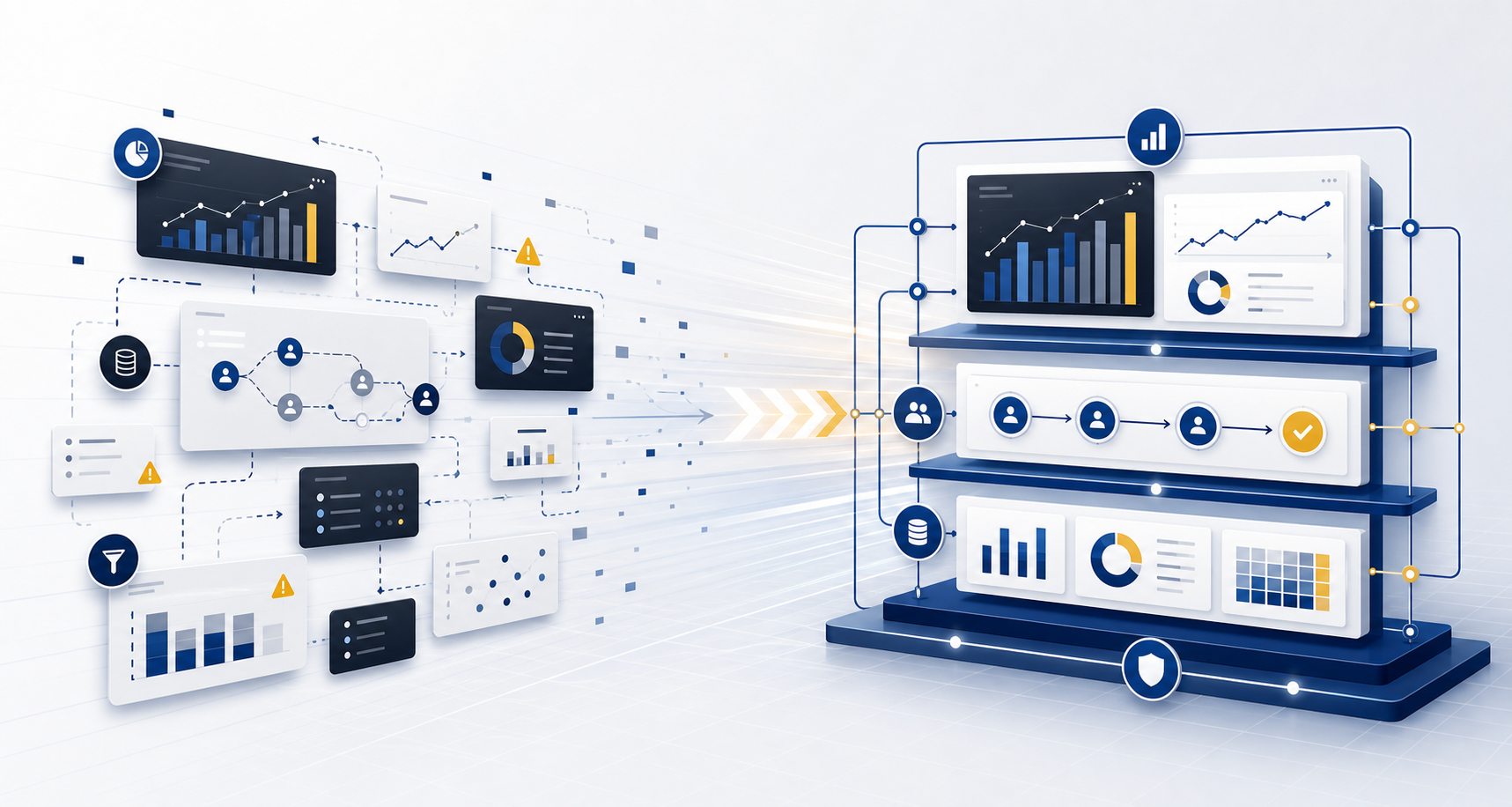 Operational Systems Alignment into Revenue Framework