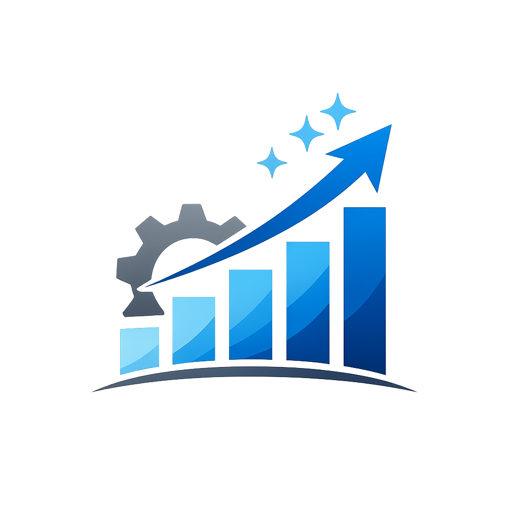 Business growth and scalability chart
